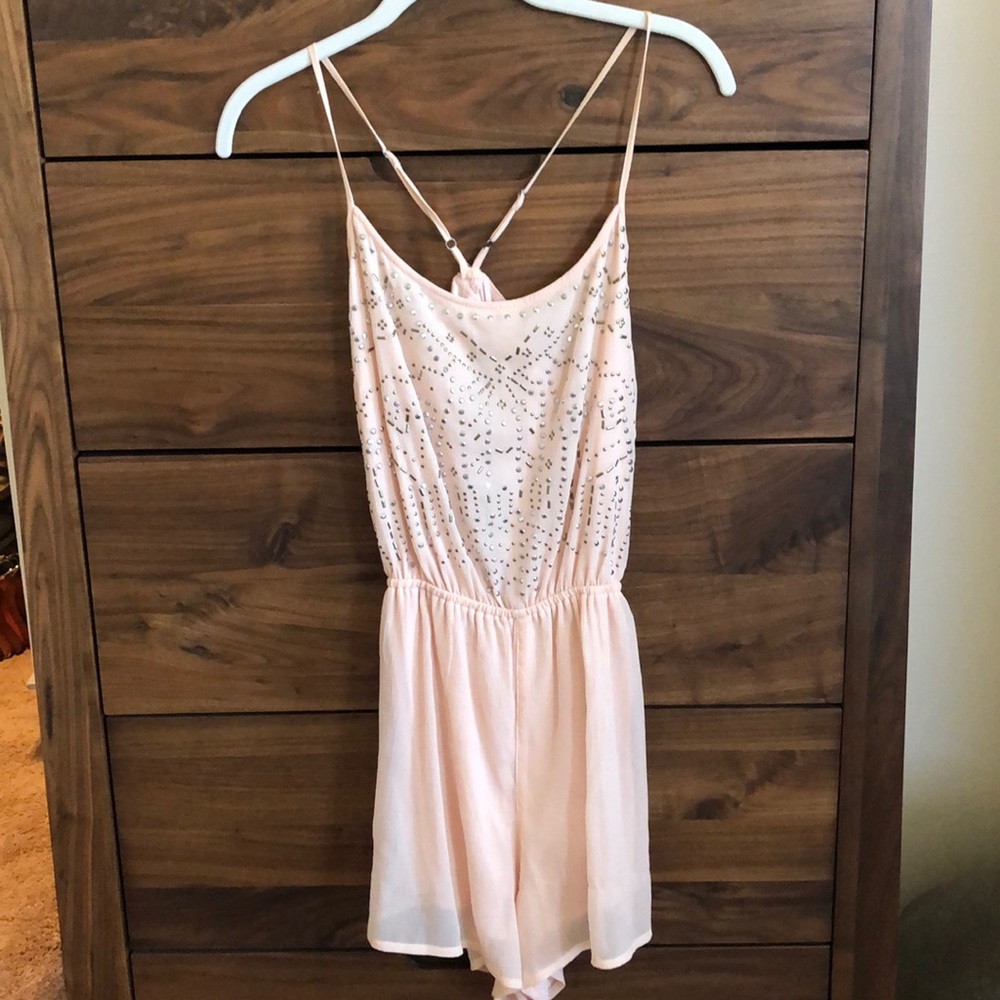 Hollister Romper